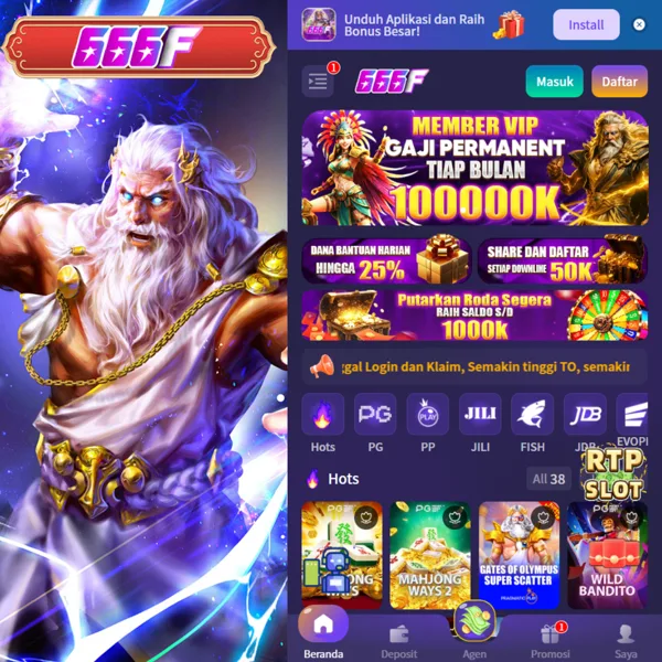 666F APK Download Versi Terbaru