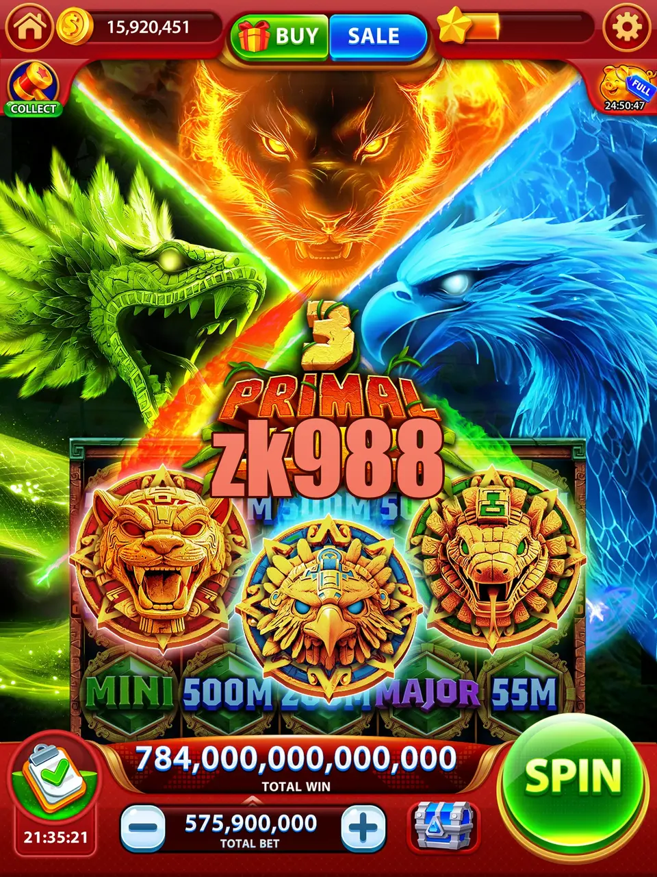 zk988 APK