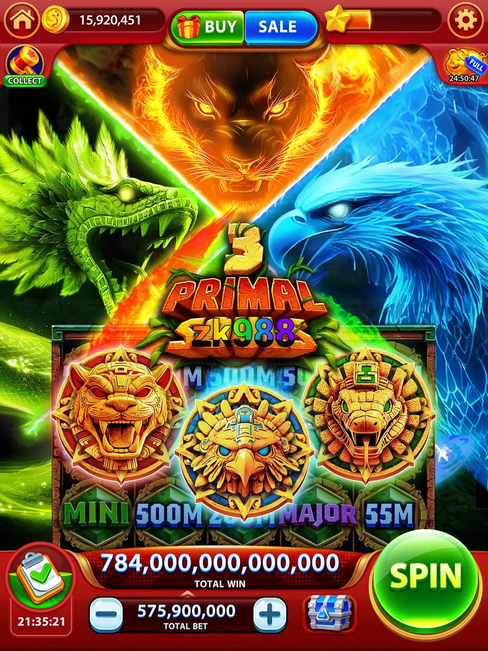 zk988 Preview - Resmi Unduh